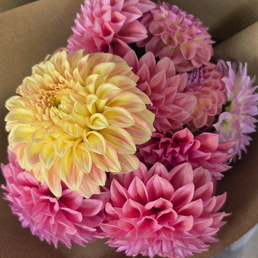 $35 Flower Bunch