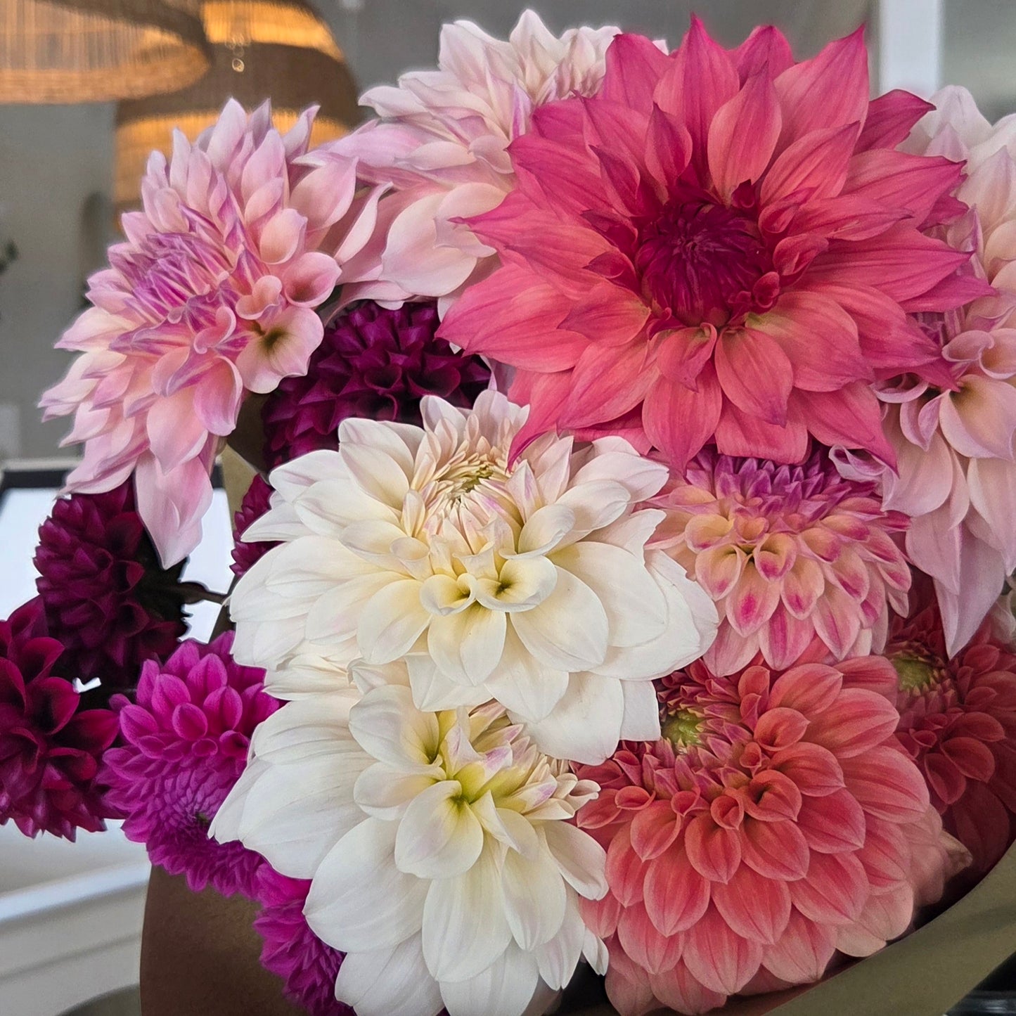 $35 Dahlia Bunch
